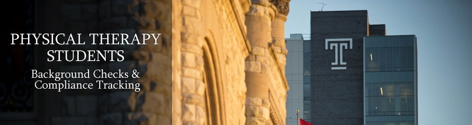 Healthcare Students: Background Checks and Compliance Tracking